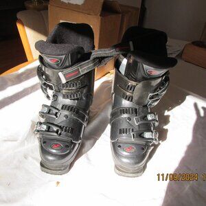 Nordica F5.2W Women's Ski boots Black Sole Size 240-245mm